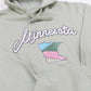 Pastel Minnesota Emblem Hoodie