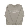 Minnesota True North Comfort Sweatshirt - TAUPE