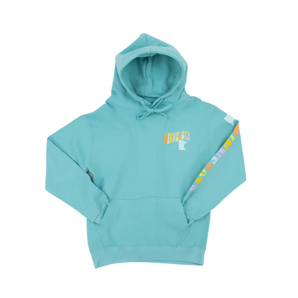 Minnesota Catch The Vibe Hoodie