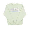 Chi Town Classic Stitch Crew - PISTACHIO