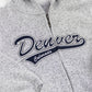 Youth Denver Zip Up Hoodie