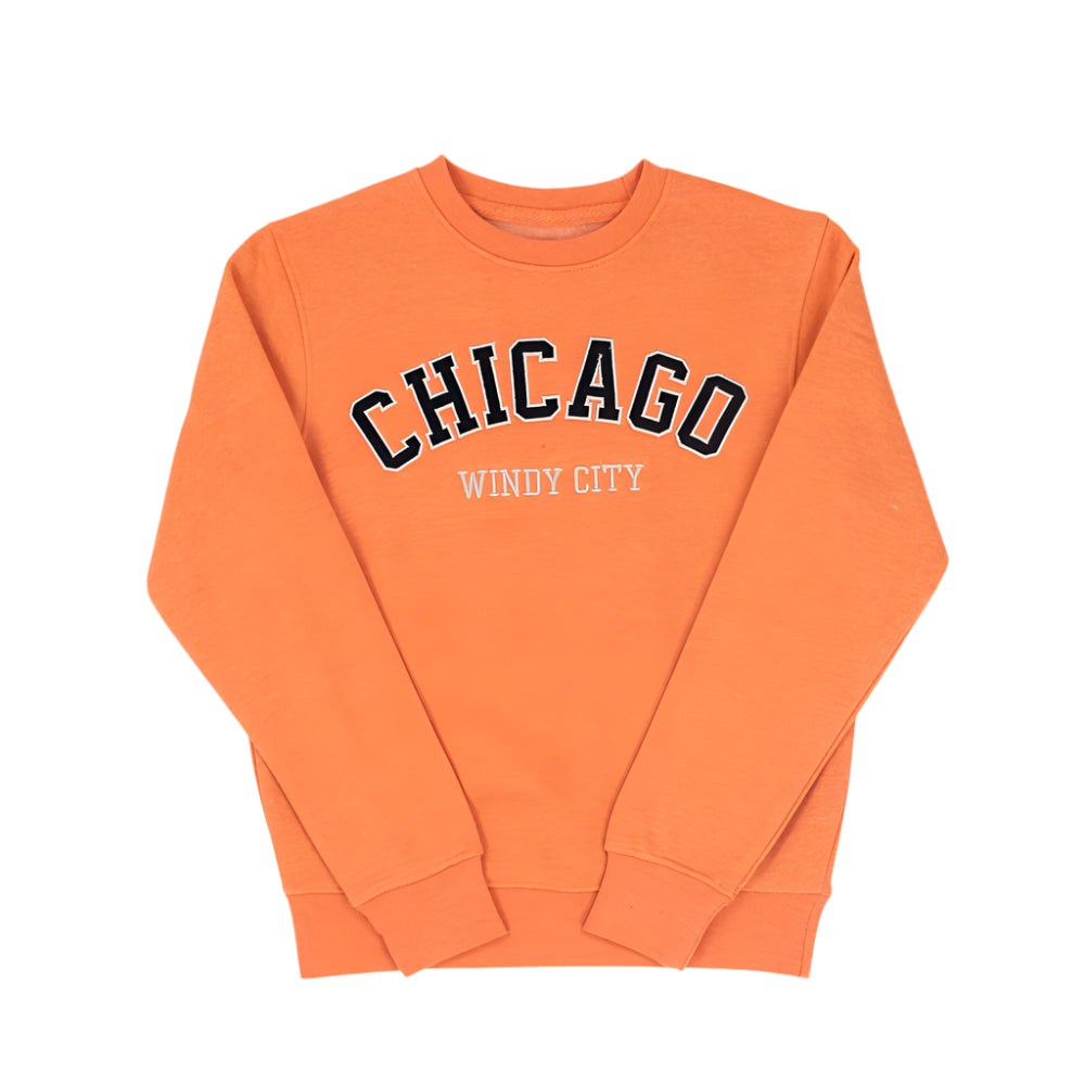 Youth Chicago Windy City Crew