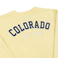 Youth Colorado Est 1876 Sweatshirt