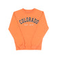Youth Colorado Est 1876 Sweatshirt
