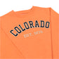 Youth Colorado Est 1876 Sweatshirt