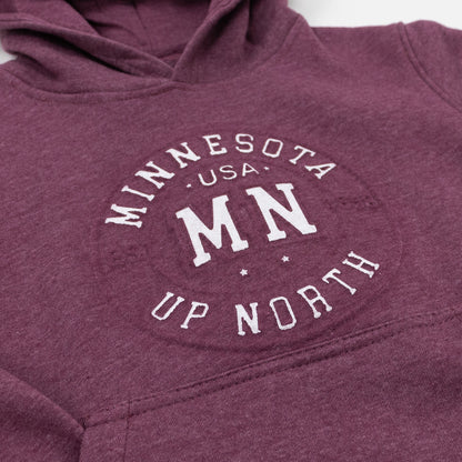 Youth MN Up North Hoodie