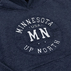 Youth MN Up North Hoodie