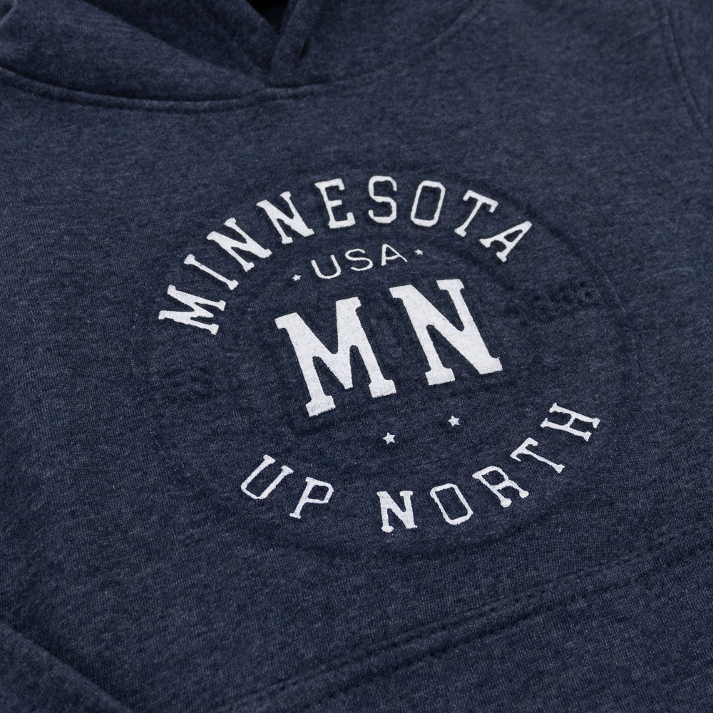 Youth MN Up North Hoodie