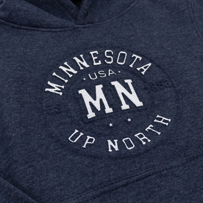 Youth MN Up North Hoodie