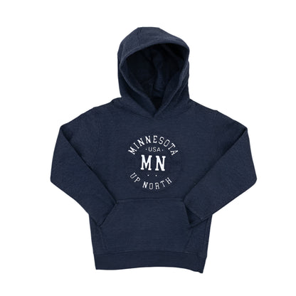 Youth MN Up North Hoodie