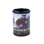 Paul and Babe Rim Shot Glass - Love From USA