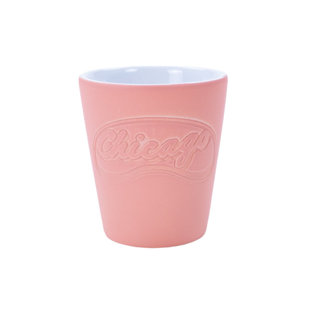 Coral Shot Glass