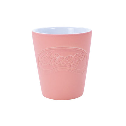 Coral Shot Glass