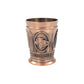 Al Capone Copper Shot Glass