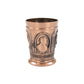 Al Capone Copper Shot Glass
