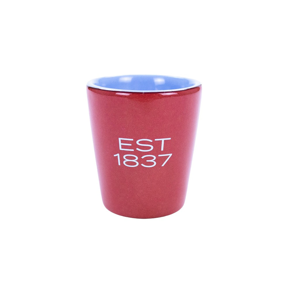 Chicago Chicago Red Cup Shot Glass