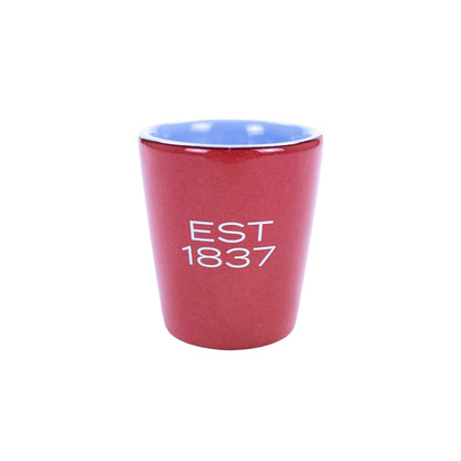 Chicago Chicago Red Cup Shot Glass