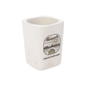 Lake Life Shot Glass - Love From USA