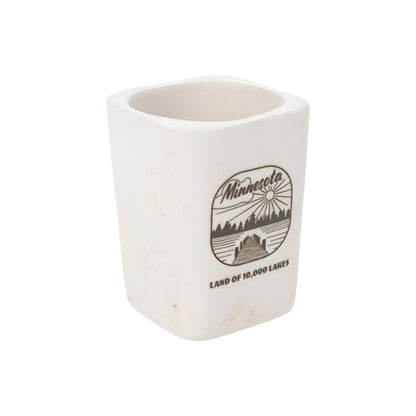 Lake Life Shot Glass