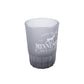 Frosted Moose Shot Glass - Love From USA