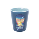Landscape Shot Glass - Love From USA