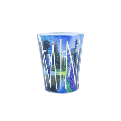 Minnesota Photos Shot Glass