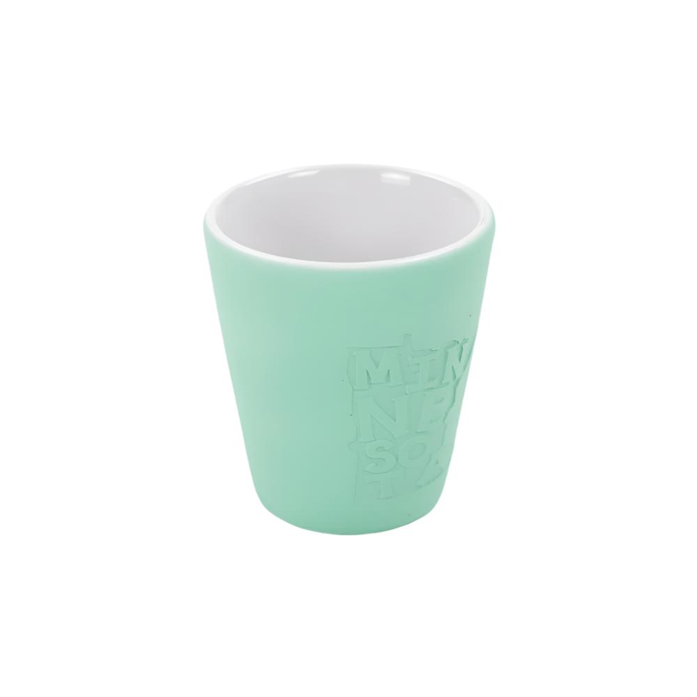 Minnesota Teal State Shot Glass