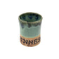 Minnesota Green Pottery Shot Glass - Love From USA