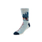 Windy City Lake Michigan Socks