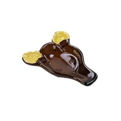 Mini Moose Dish Spoon Rest