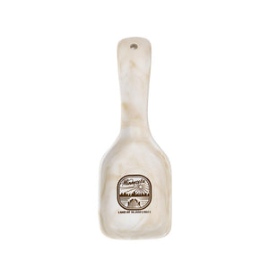 Lake Life Spoon Rest - Love From USA