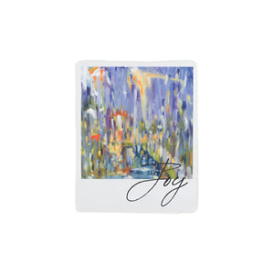 Drops of Joy Sticker