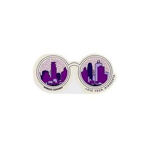 The Lens of Prince - Love From USA