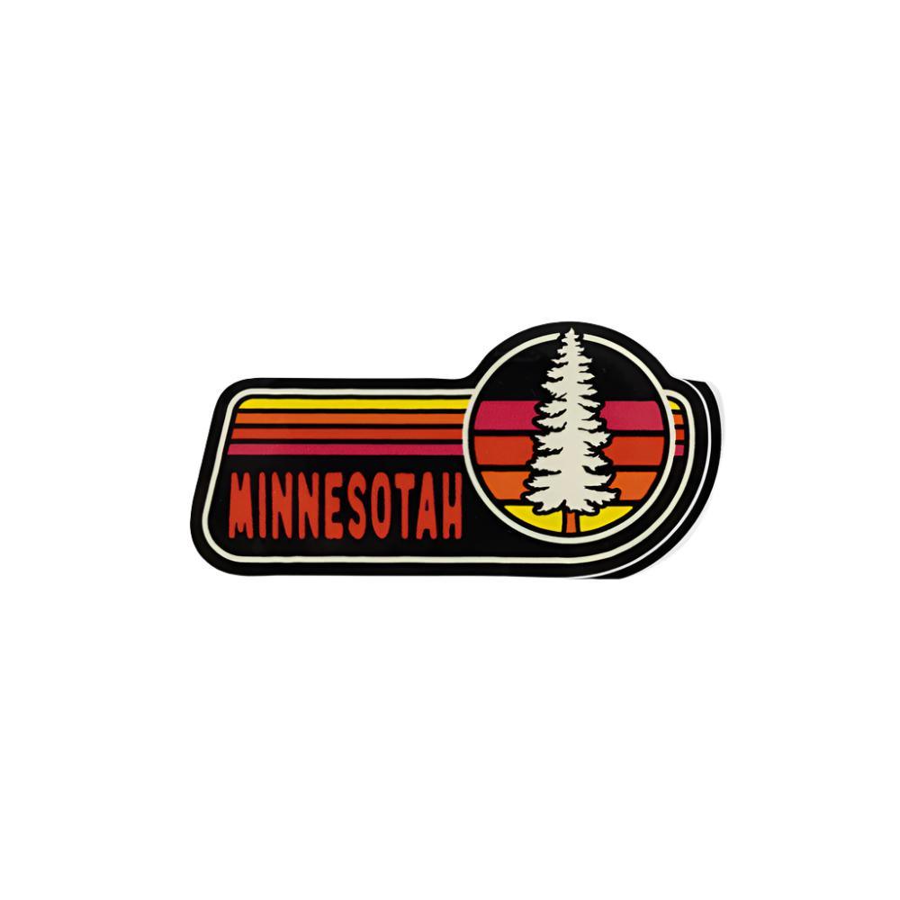 Minneso-TAH Sticker - Love From USA
