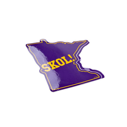 SKOL SKOL SKOL Sticker