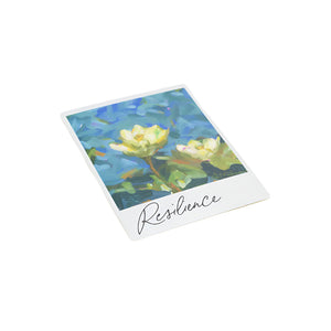 Blooming Lotus Sticker