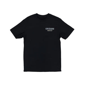 The Windy City Scene Tee - Love From USA