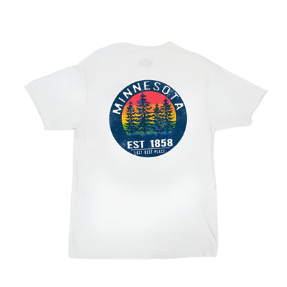 Last Best Place Tee