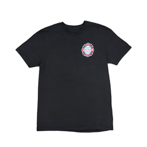 Chicago Fire Department Guardian Shield T-Shirt