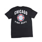 Chicago Fire Department Guardian Shield Tee Shirt
