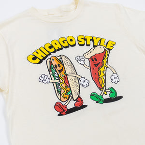 Old School Chicago Style T-Shirt