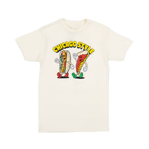 Old School Chicago Style T-Shirt