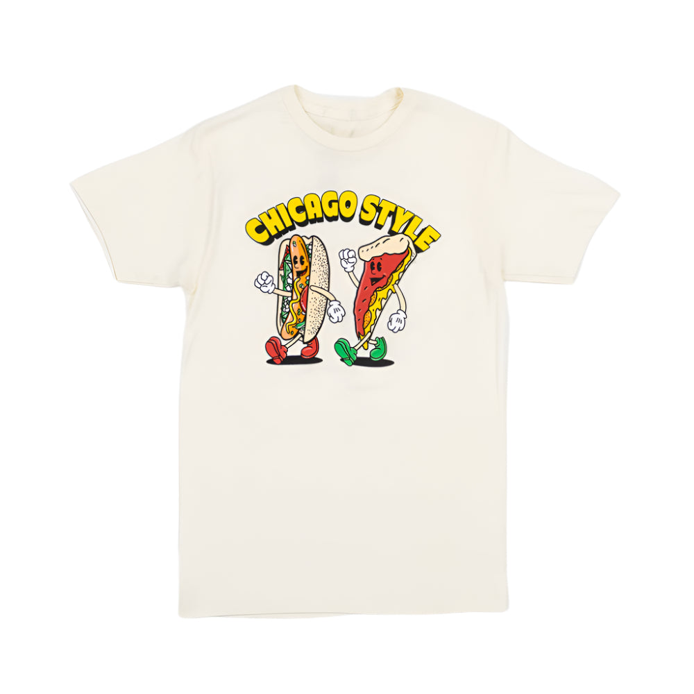 Old School Chicago Style T-Shirt