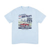 Chicago Route 66 Vintage T-Shirt - CHAMBRAY