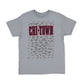 Chi Town Neighborhoods T-Shirt
