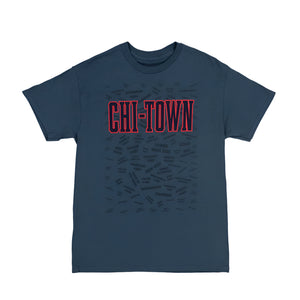 Chi Town Neighborhoods Tee