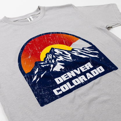 Morning Rise Colorado Tee