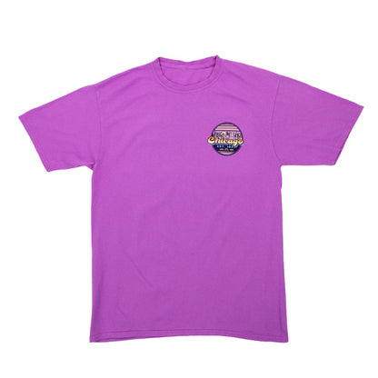 Vibrant Up Chicago Tee