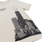Chicago City Wrap Around T-Shirt