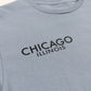 Chicago City Wrap Around T-Shirt